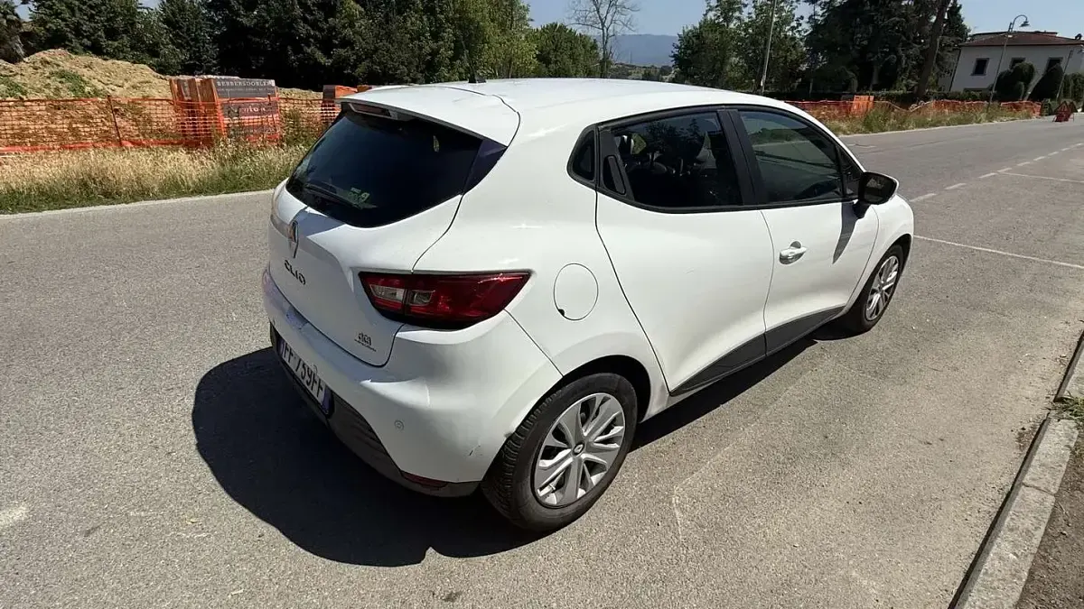 Usata Renault Clio IV Intens 110 CV (80 kW) 2016 Berlina