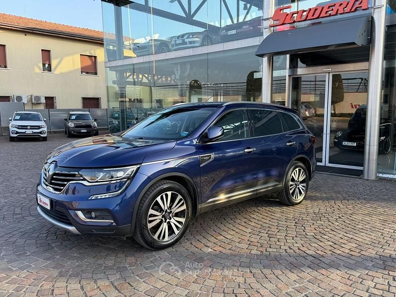 Usata Renault Koleos Initiale Paris 177 CV (130 kW) 2019 Blu SUV