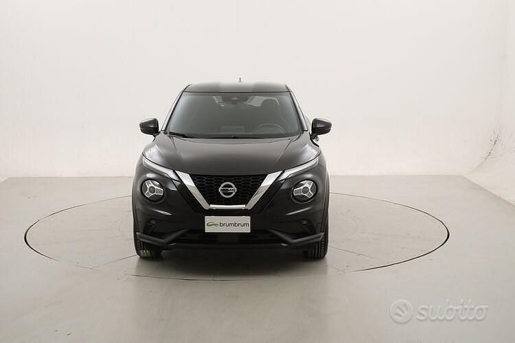 Usata Nissan Juke N-Connecta 114 CV (83 kW) 2021 Nero SUV