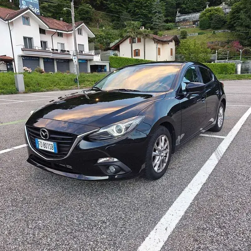 Usata Mazda 3 Evolve 150 CV (110 kW) 2016 Berlina