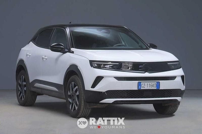 Usata Opel Mokka S 131 CV (96 kW) 2025 Arktis white SUV