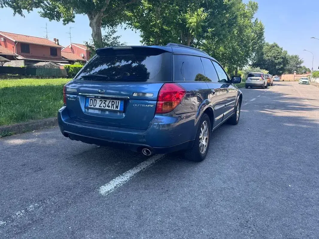 Usata Subaru Outback 165 CV (121 kW) 2006 Station wagon