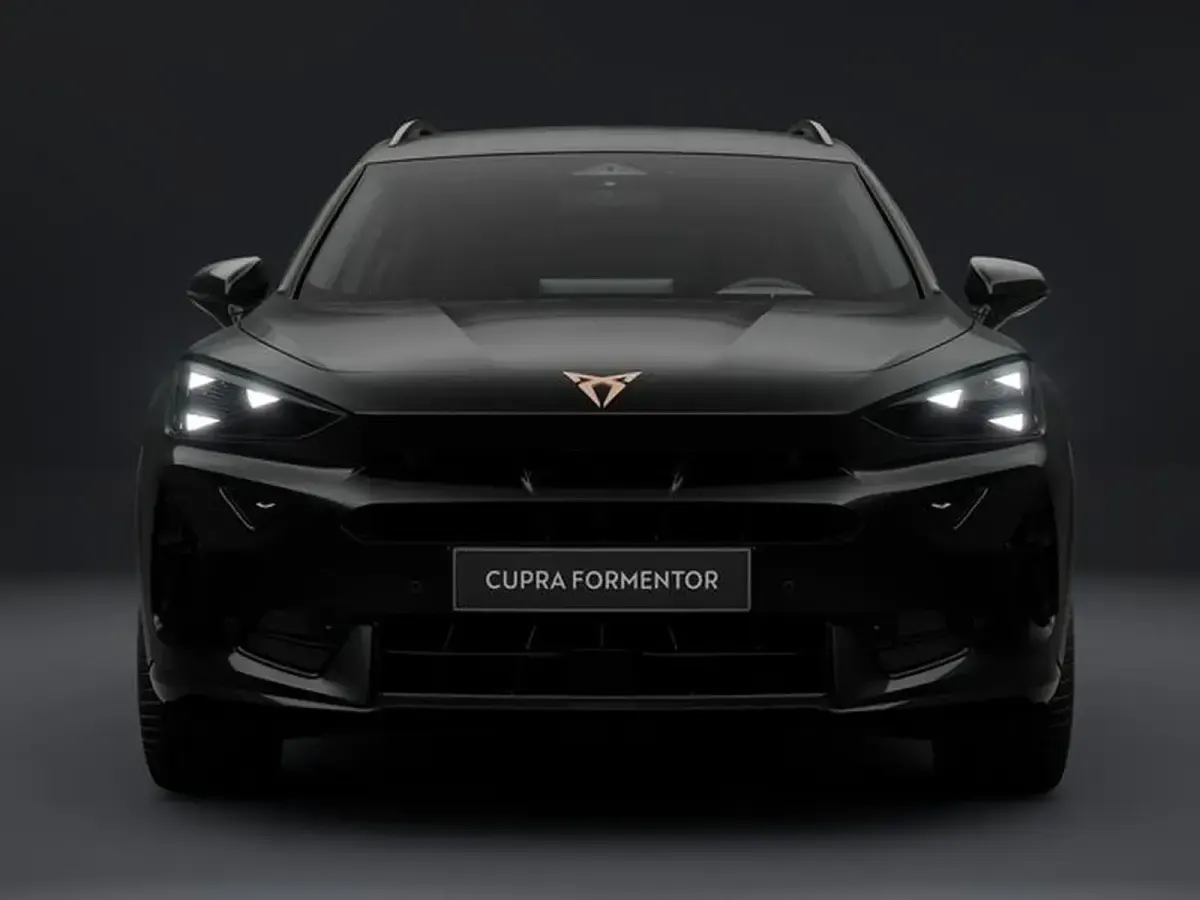 Nuova Cupra Formentor 150 CV (110 kW) 2026 Nero midnight SUV