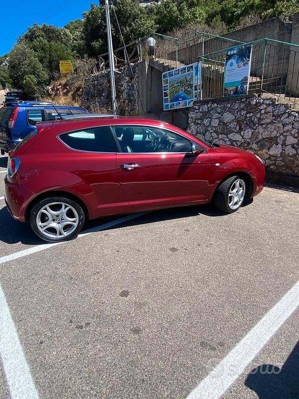 Usata Alfa Romeo MiTo 120 CV (88 kW) 2010 Utilitaria