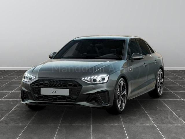 Usata Audi A4 S-Line 163 CV (119 kW) 2023 Gray Berlina