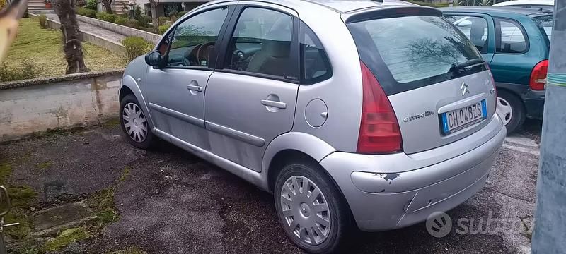 Usata Citroën C3 73 CV (53 kW) 2003 Berlina