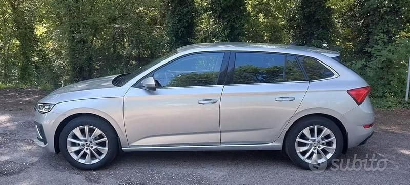 Usata Skoda Scala Style 90 CV (66 kW) 2022 Utilitaria