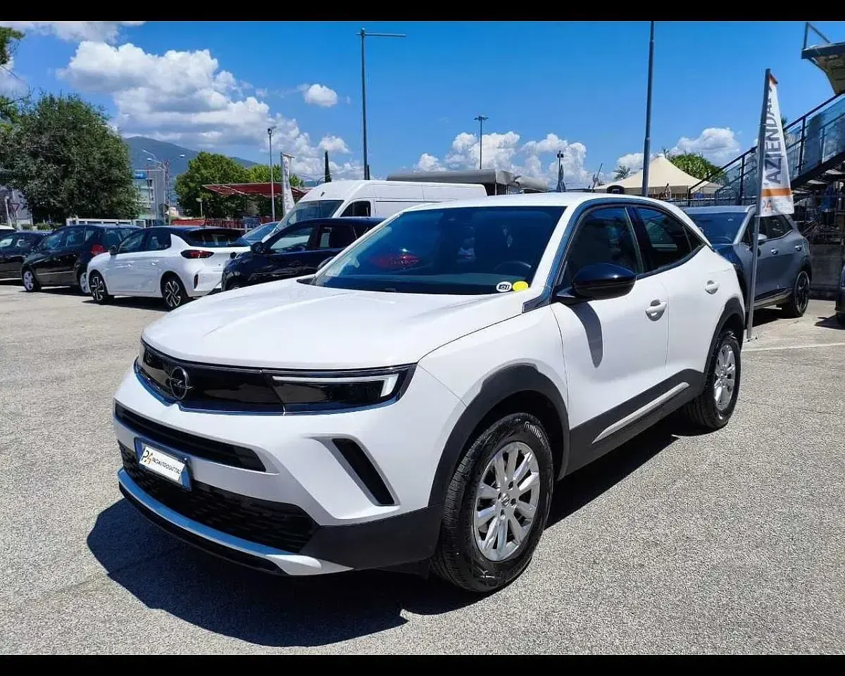 Usata Opel Mokka Edition 101 CV (74 kW) 2023 SUV