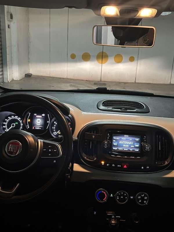 Usata Fiat 500L Lounge 95 CV (69 kW) 2019 Monovolume