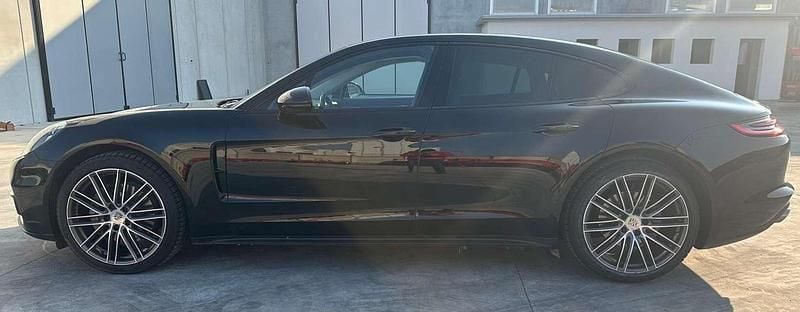 Usata Porsche Panamera 421 CV (309 kW) 2017 Nero Berlina