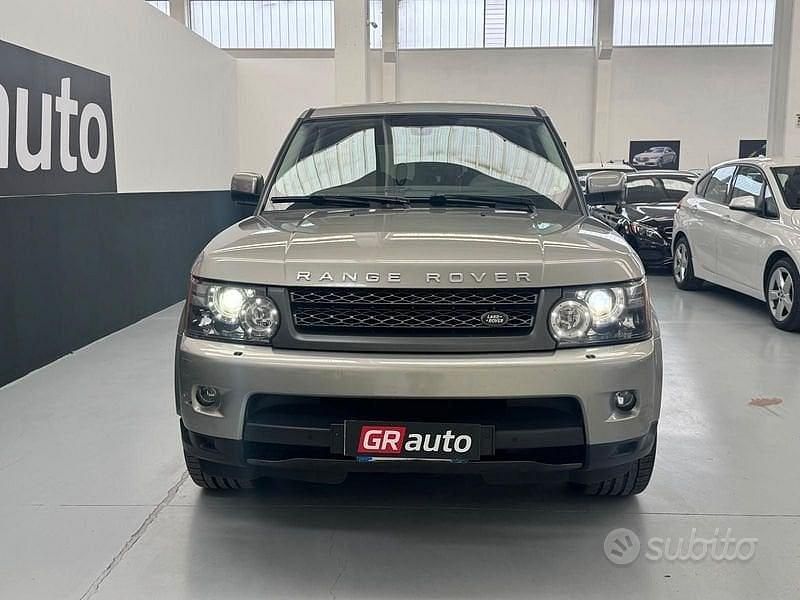 Usata Land Rover Range Rover Sport 256 CV (188 kW) 2011 SUV