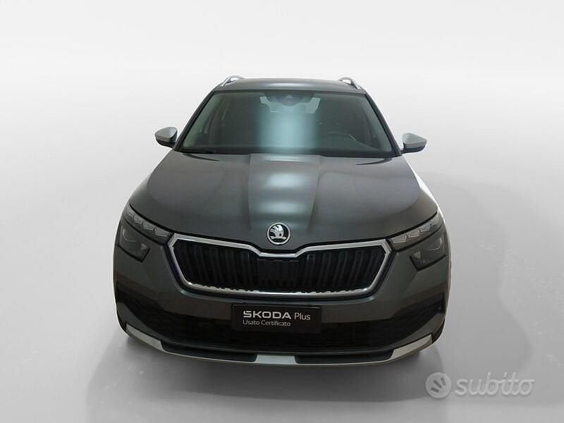 Usata Skoda Kamiq ScoutLine 110 CV (80 kW) 2023 Grigio SUV