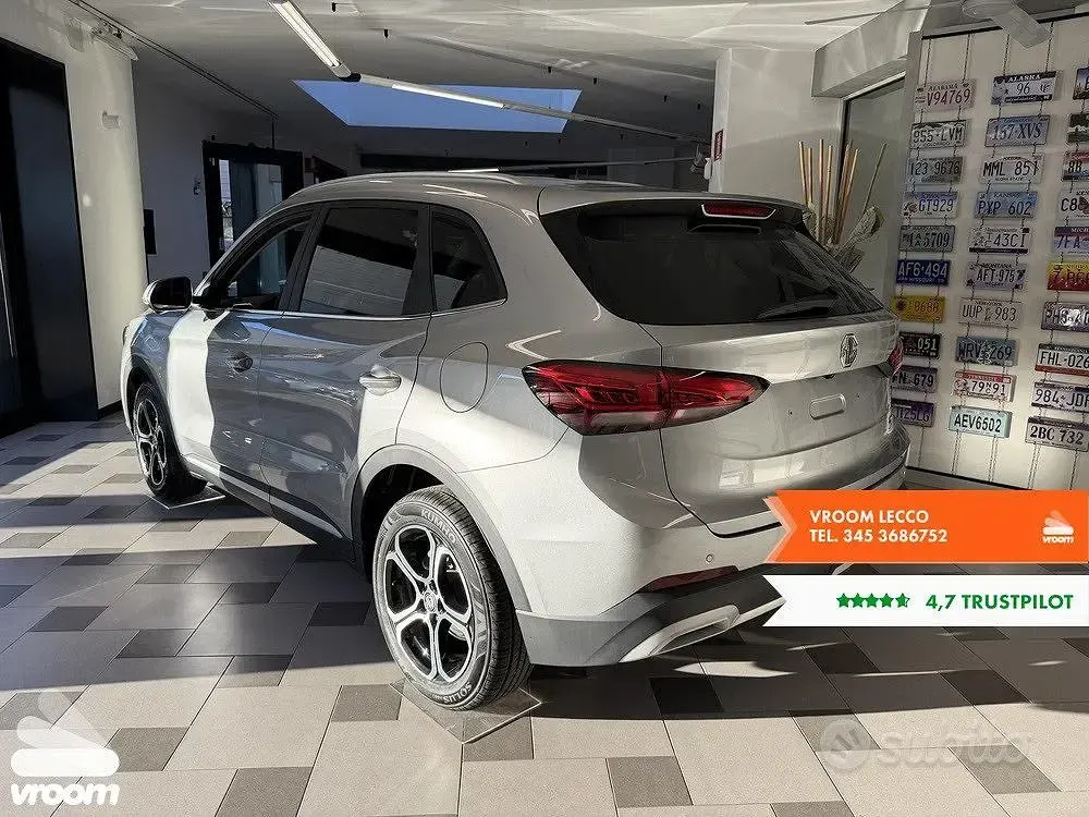 Nuova MG ZS Comfort 116 CV (85 kW) 2026 SUV