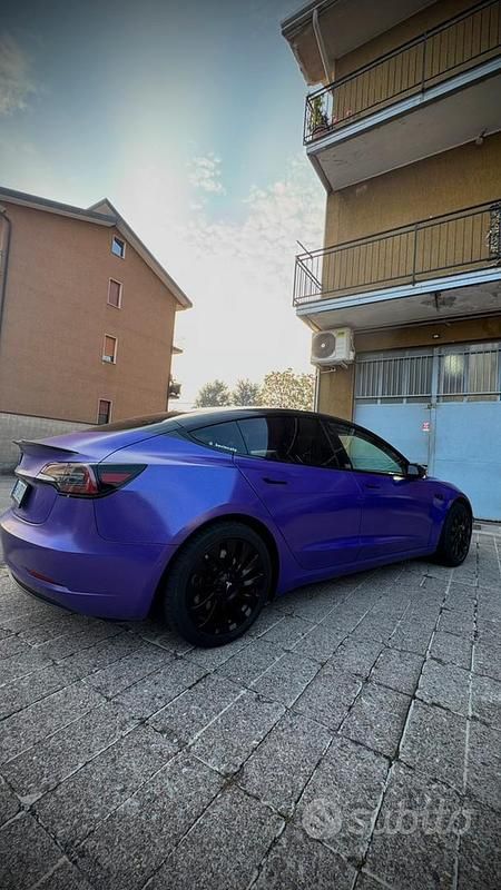 Usata 2019 Tesla Model 3 Tre volumi | 25.000 € (Buon prezzo) - Immagine 1/4