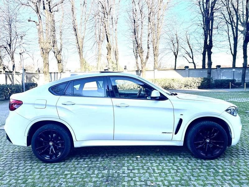Usata BMW X6 M Sport 258 CV (189 kW) 2017 SUV