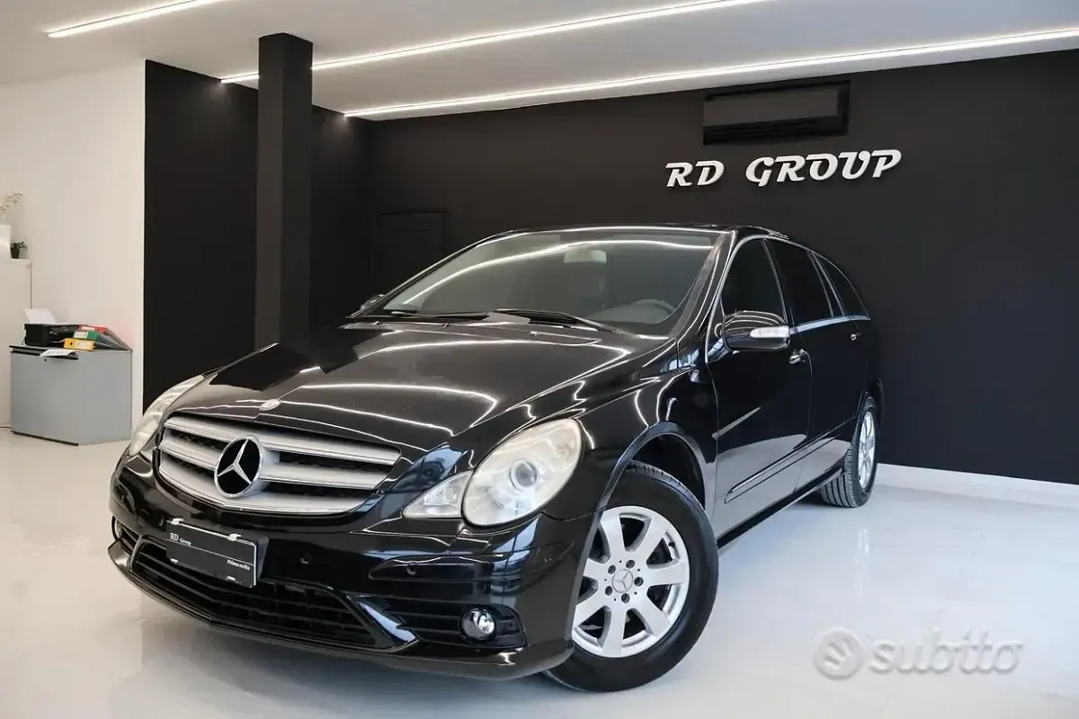 Usata Mercedes R320 Premium 224 CV (164 kW) 2007 Station wagon