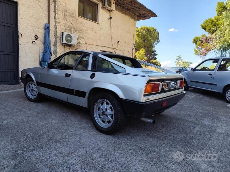 Usata Lancia Beta 118 CV (86 kW) 1980 Grigio Coupé