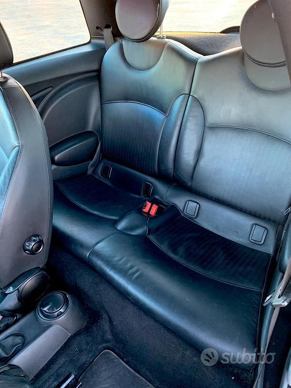 Begagnad Mini Cooper SD 143 HK (105 kW) 2012 Halvkombi