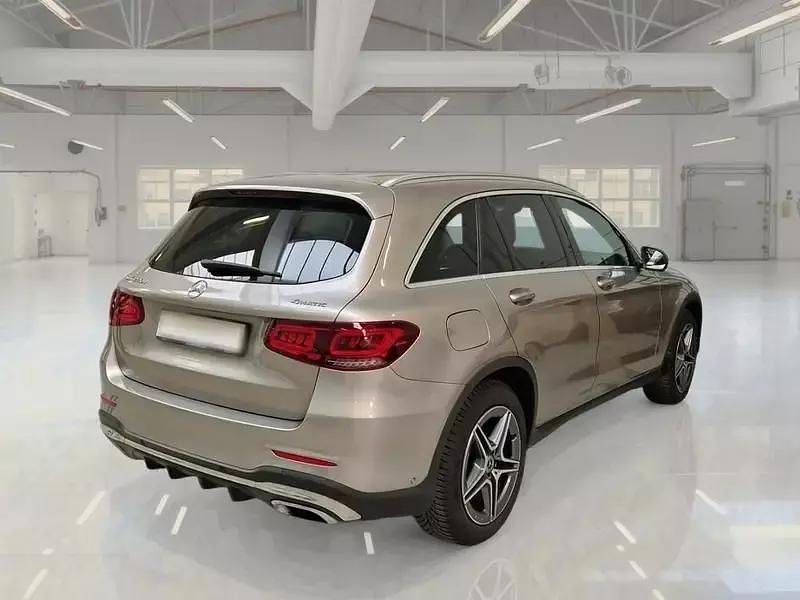 Usata Mercedes GLC220 Premium 194 CV (142 kW) 2022 Grigio SUV