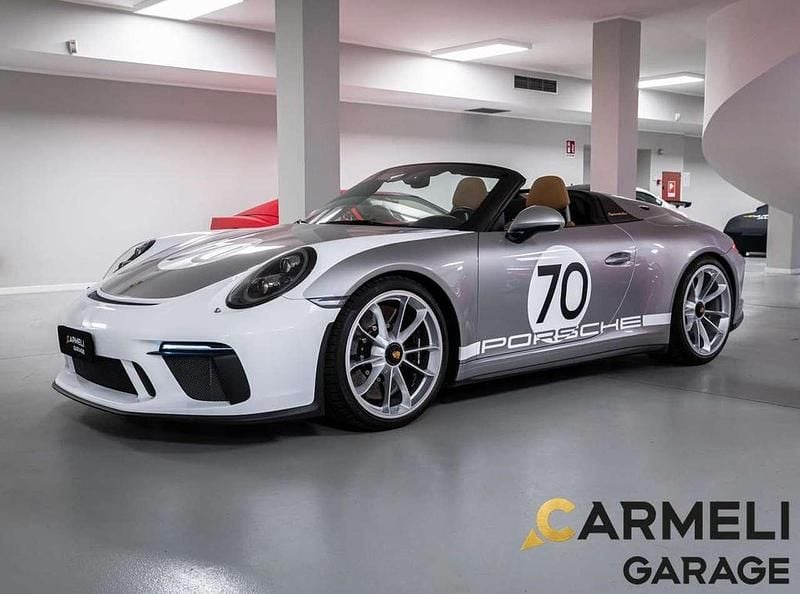 Usata Porsche 911 510 CV (375 kW) 2020 Cabrio