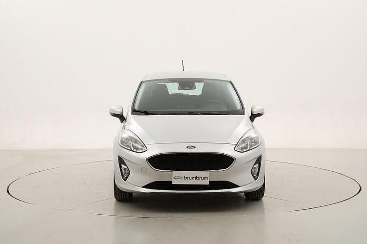 Usata Ford Fiesta Business Edition 86 CV (63 kW) 2020 Argento Utilitaria