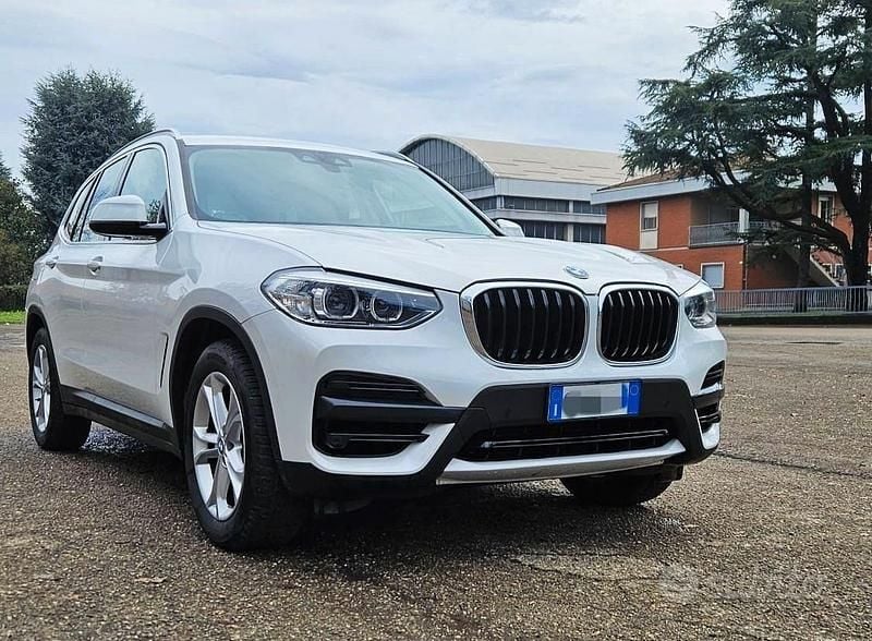 Usata BMW X3 Advantage 190 CV (139 kW) 2020 SUV