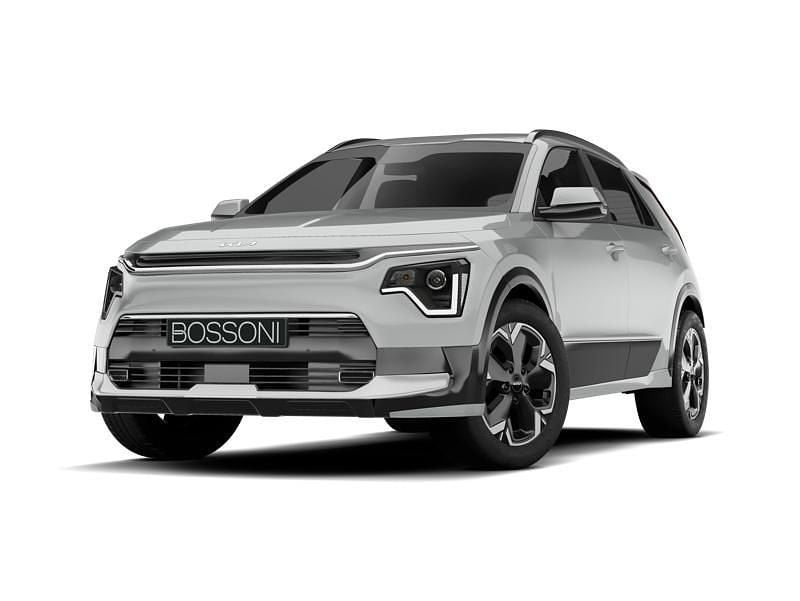 Nuova Kia Niro 126 CV (92 kW) 2026 Grigio SUV