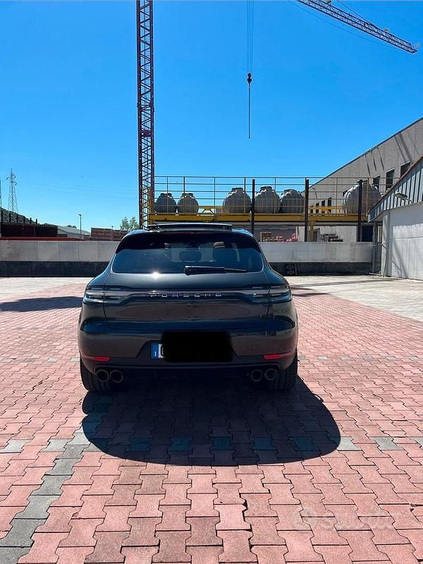 Usata Porsche Macan 245 CV (180 kW) 2021 SUV