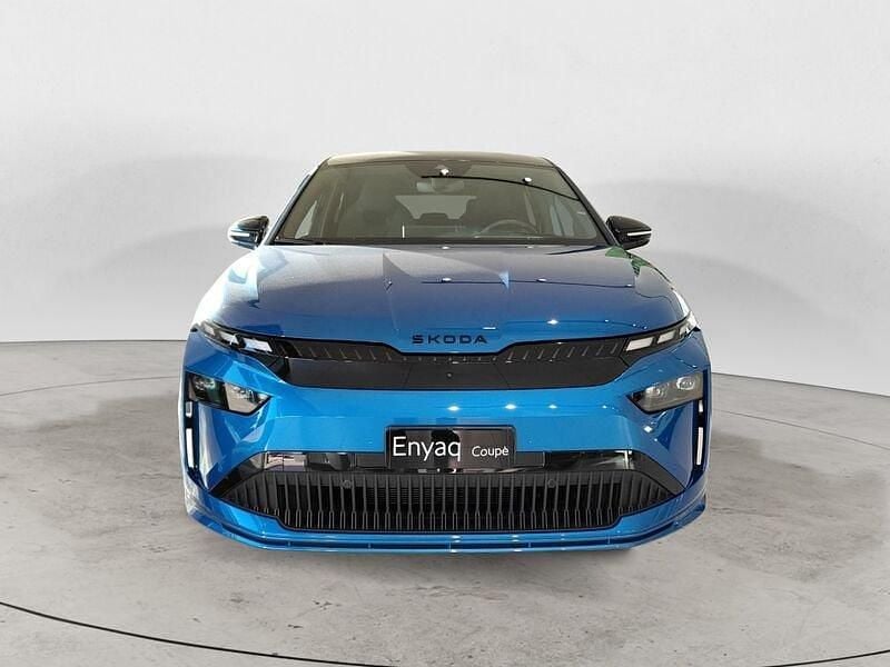 Nuova Skoda Enyaq iV SportLine 88 kW (121 CV) 2025 Blu SUV