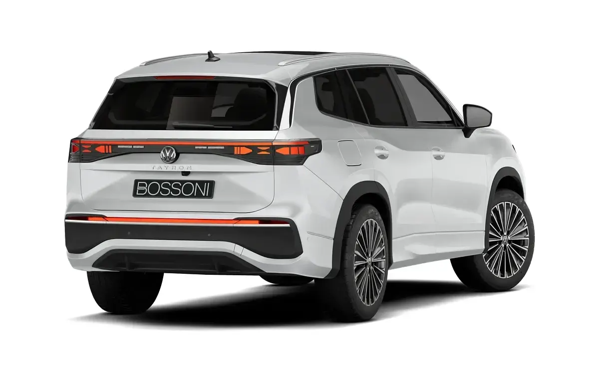 Nuova VW Tayron Edition 204 CV (150 kW) 2026 Bianco SUV