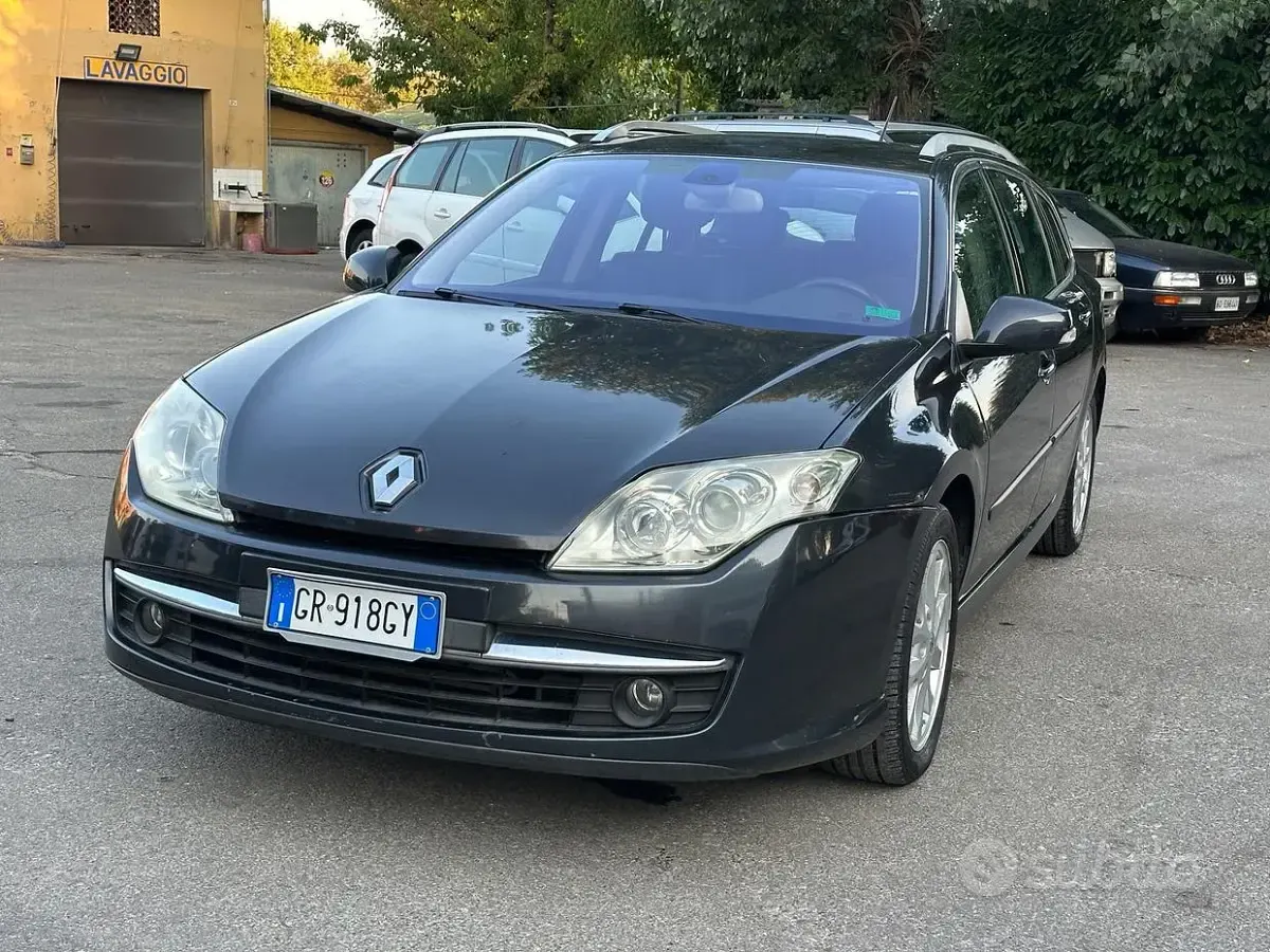 Usata Renault Laguna III 150 CV (110 kW) 2008 Station wagon