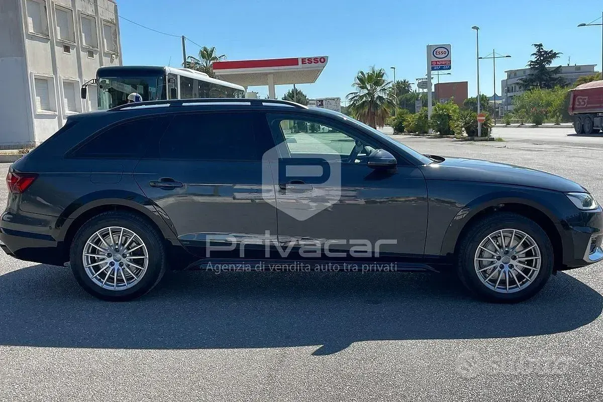 Usata Audi A4 Allroad 190 CV (139 kW) 2020 Grigio Station wagon
