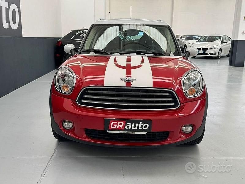 Usata Mini Cooper D Countryman Business 111 CV (81 kW) 2014 Other SUV