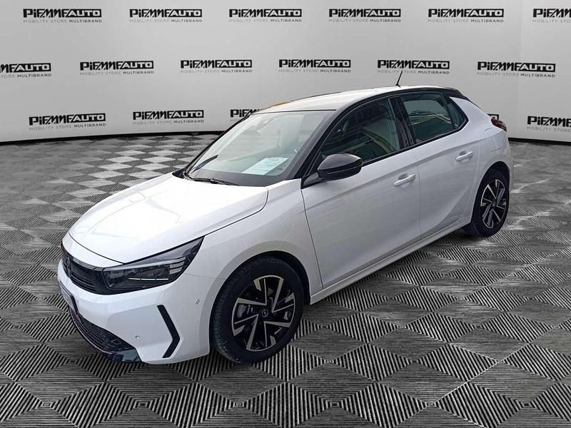 Usata Opel Corsa 101 CV (74 kW) 2025 Bianco Utilitaria