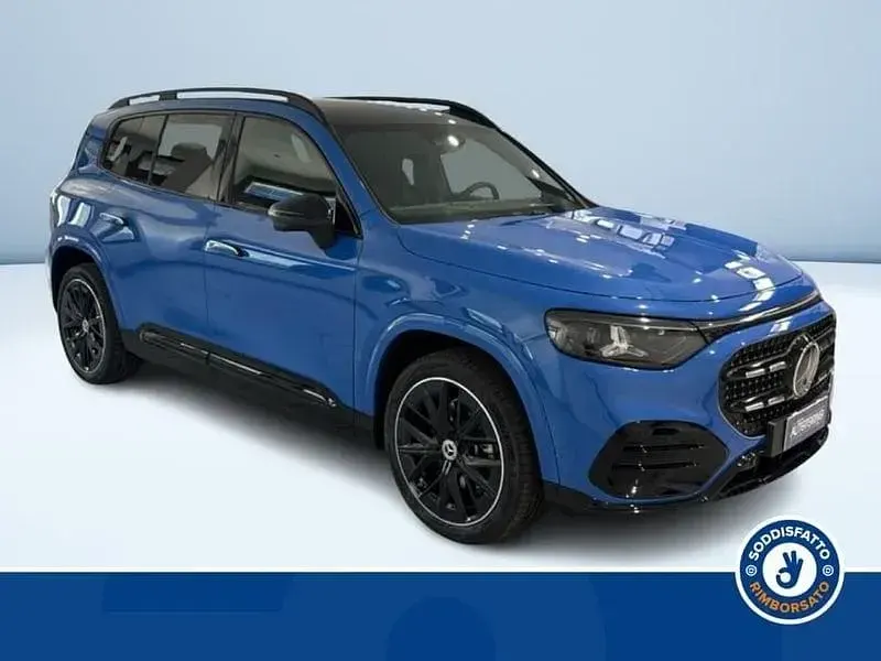 Nuova Mercedes GLB220 AMG Line Premium 188 CV (138 kW) 2026 Blu SUV