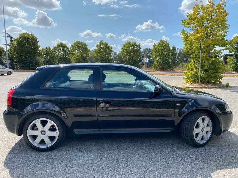 Usata Audi S3 Ambiente 209 CV (153 kW) 2001 Other Berlina