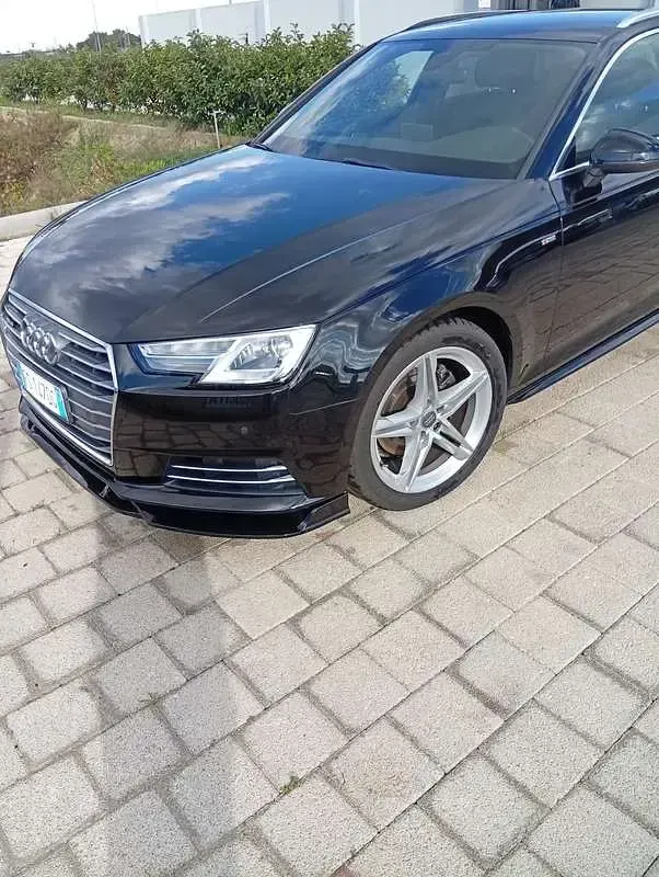 Usata Audi A4 Business Plus 150 CV (110 kW) 2016 Station wagon