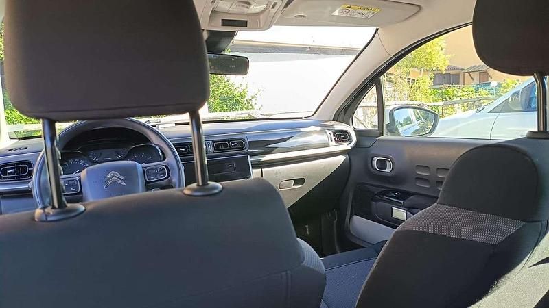 Usata Citroën C3 PureTech 82 CV (60 kW) 2017 Berlina