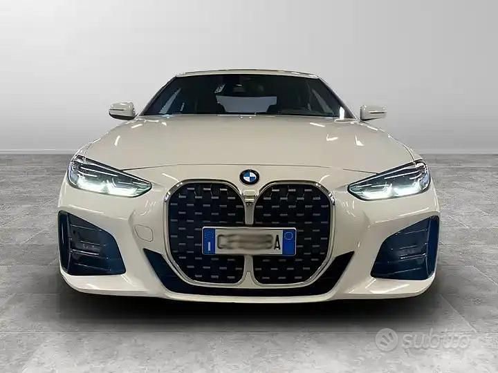 Usata BMW 420 M Sport 190 CV (139 kW) 2021 Coupé