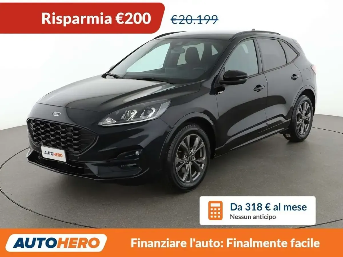 Usata Ford Kuga ST-Line 150 CV (110 kW) 2023 SUV