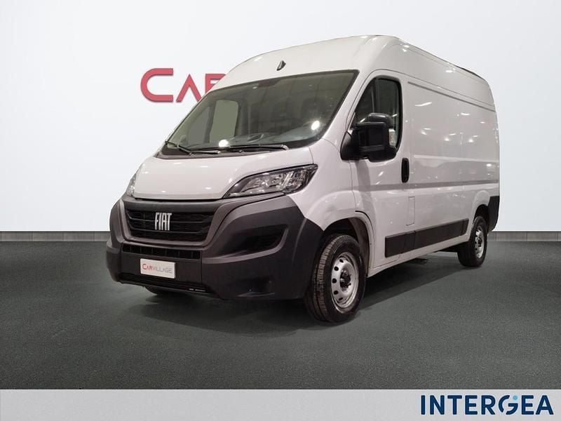 Usata Fiat Ducato 140 CV (102 kW) 2024 Bianco Furgone