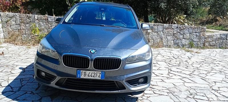 Usata BMW 218 150 CV (110 kW) 2016 SUV