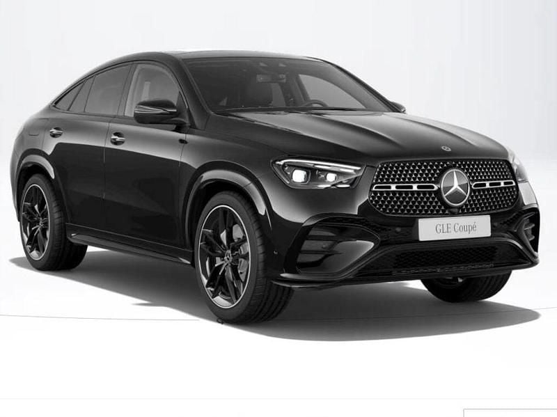 Nero / metallizzato Nuova 2026 Mercedes GLE300 AMG Line Premium Coupé | 95.120 € (Buon prezzo) - Immagine 1/4