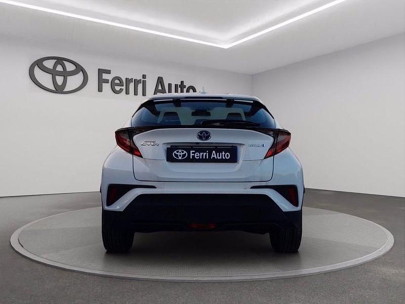 Occasion Toyota C-HR Active 122 ch (89 kW) 2023 Blanc SUV