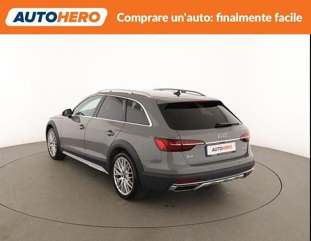 Usata Audi A4 Allroad 204 CV (150 kW) 2020 Grigio Station wagon