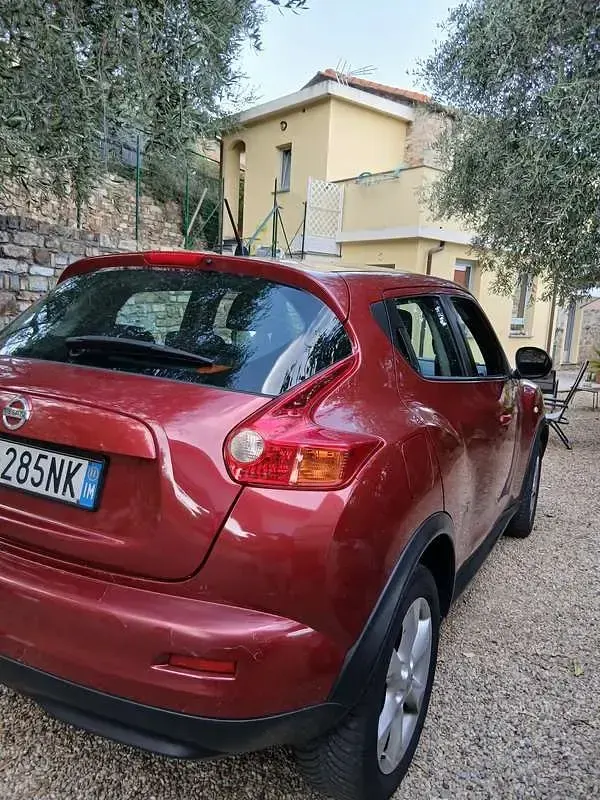 Usata Nissan Juke Tekna 117 CV (86 kW) 2011 SUV
