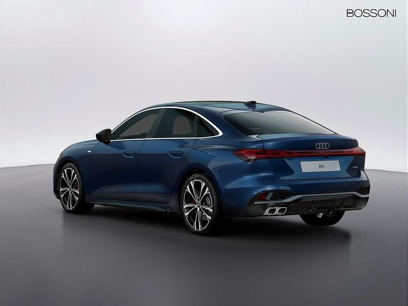Occasion Audi A5 Business 204 ch (150 kW) 2025 Bleue Berline