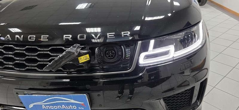 Usata Land Rover Range Rover Sport Autobiography 300 CV (220 kW) 2019 Nero SUV