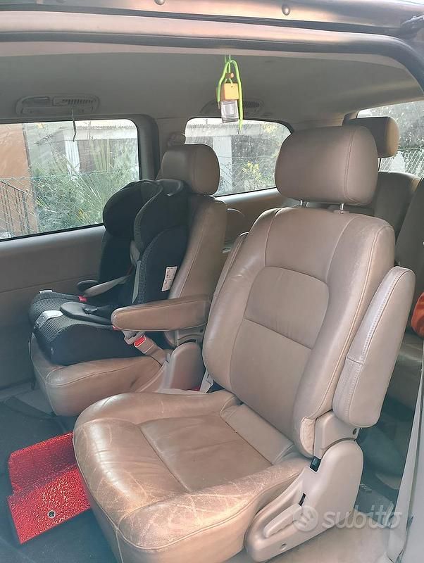 Usata Kia Carnival 2006 Nero Monovolume