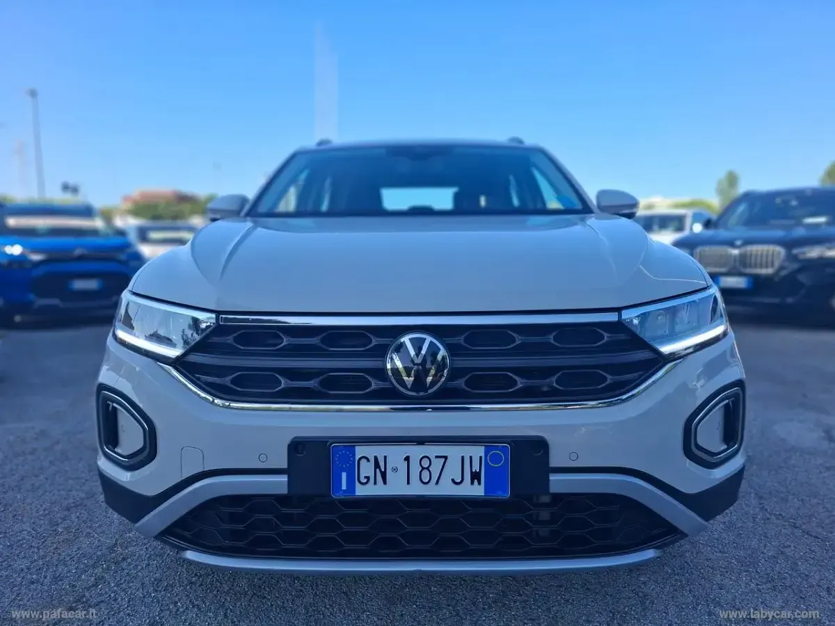 Usata VW T-Roc Life 150 CV (110 kW) 2023 Other SUV